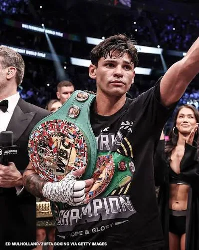 Ryan Garcia