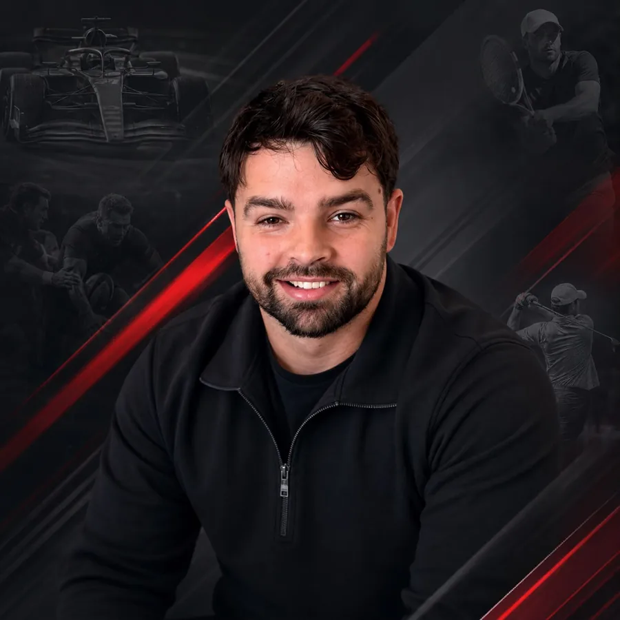 James Cosgrove, founder of FME Sports